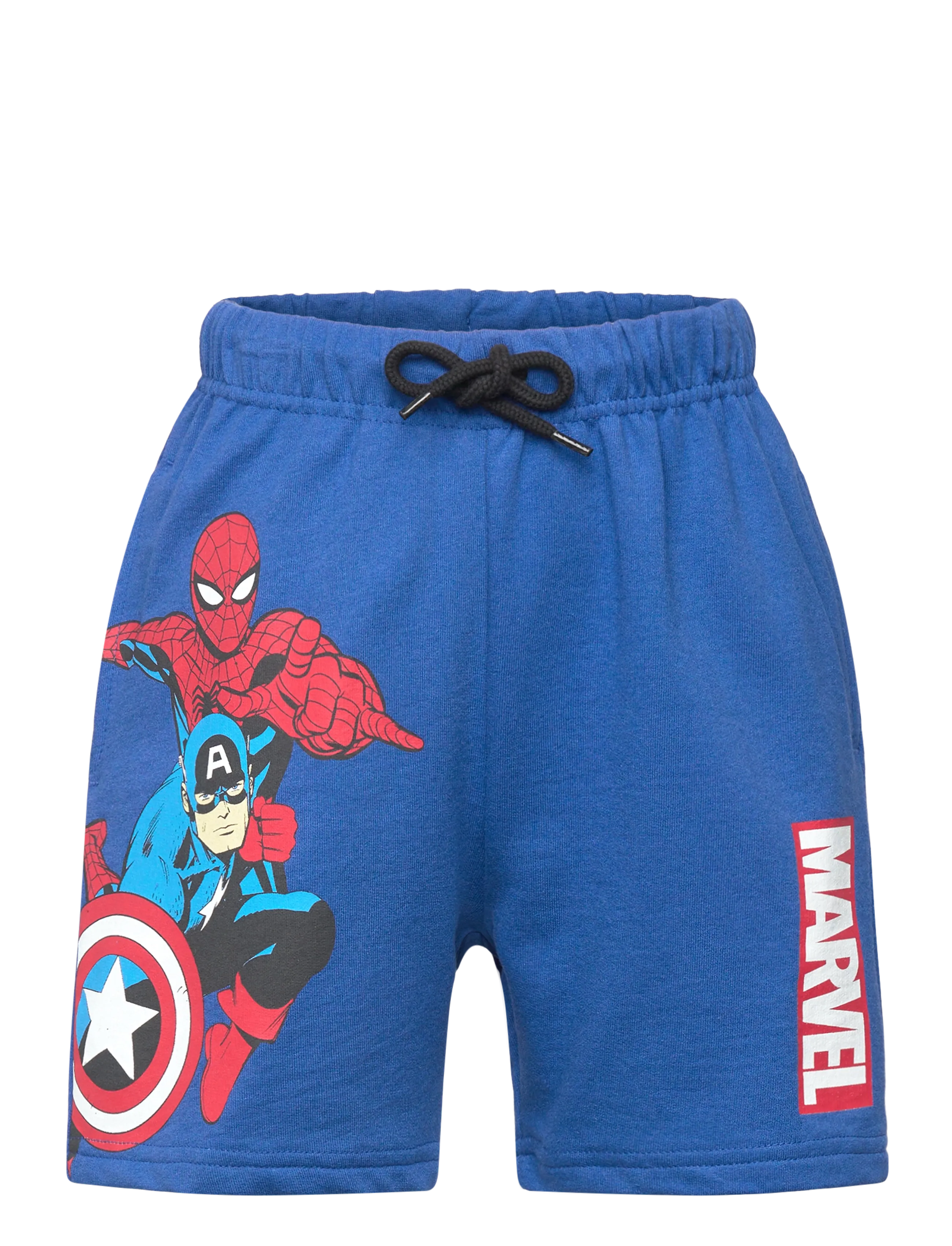 MARVEL Hosen Blau - 104 - Kinder