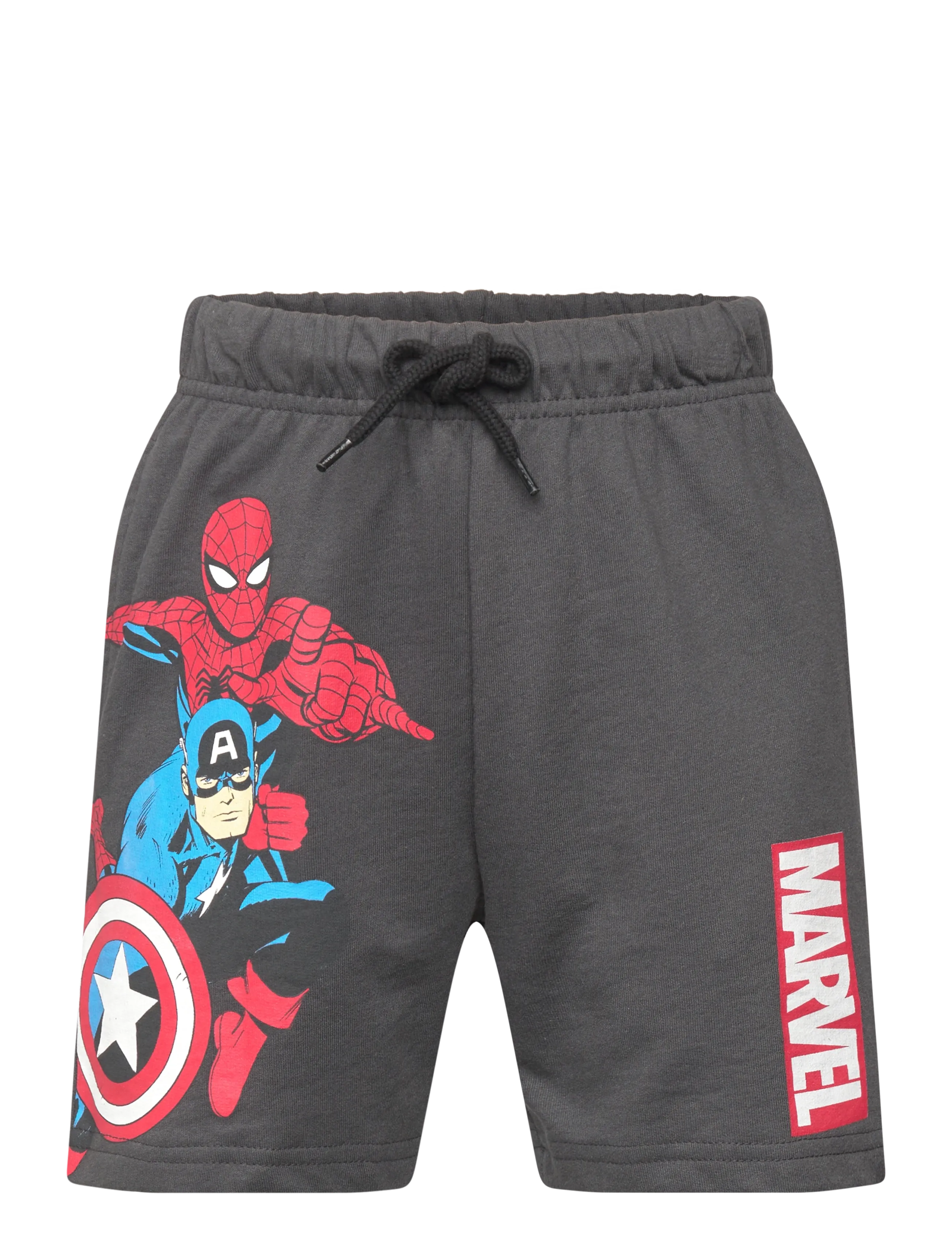 MARVEL Hosen Grau - 104 - Kinder