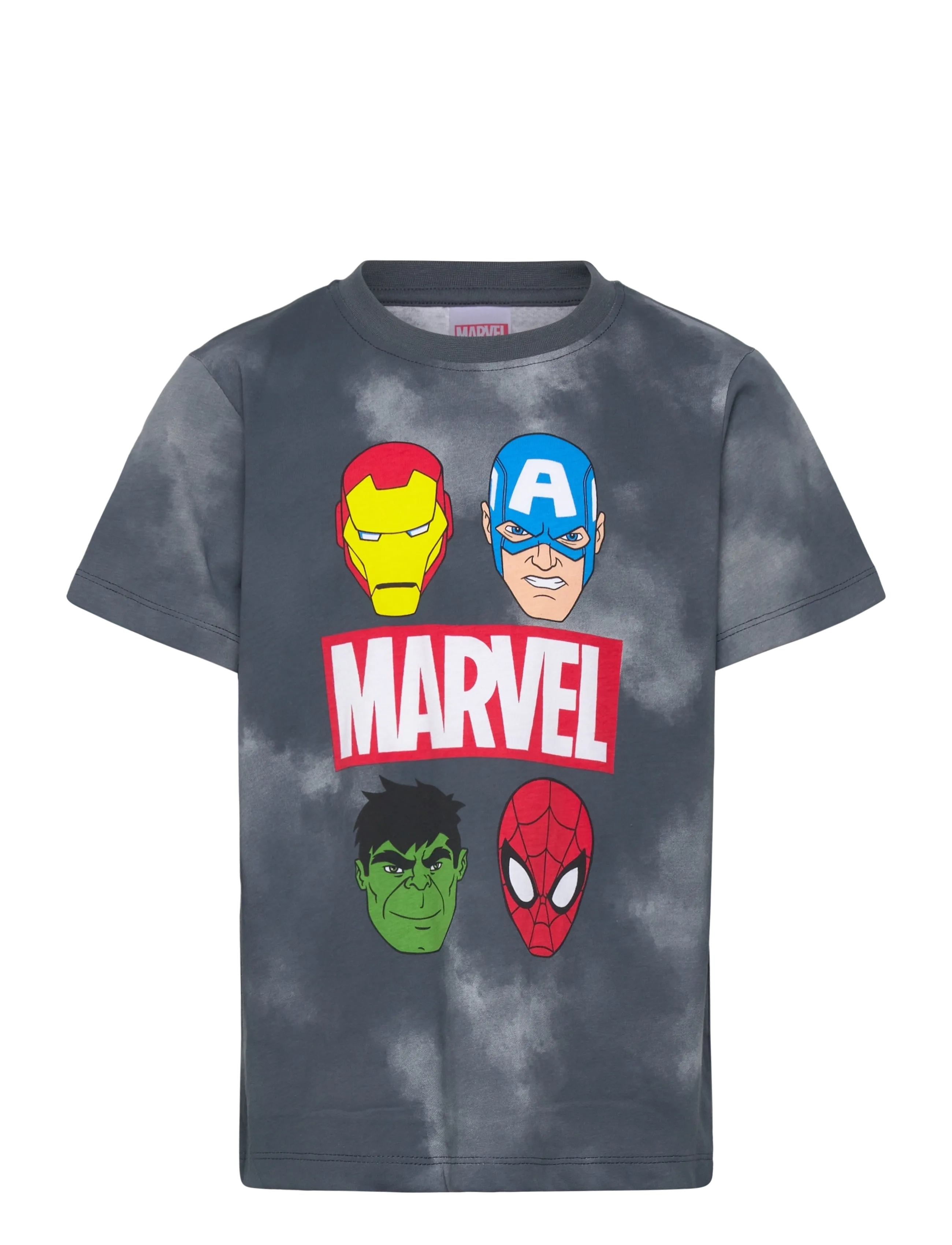 MARVEL Tshirt Grau - 128 - Kinder