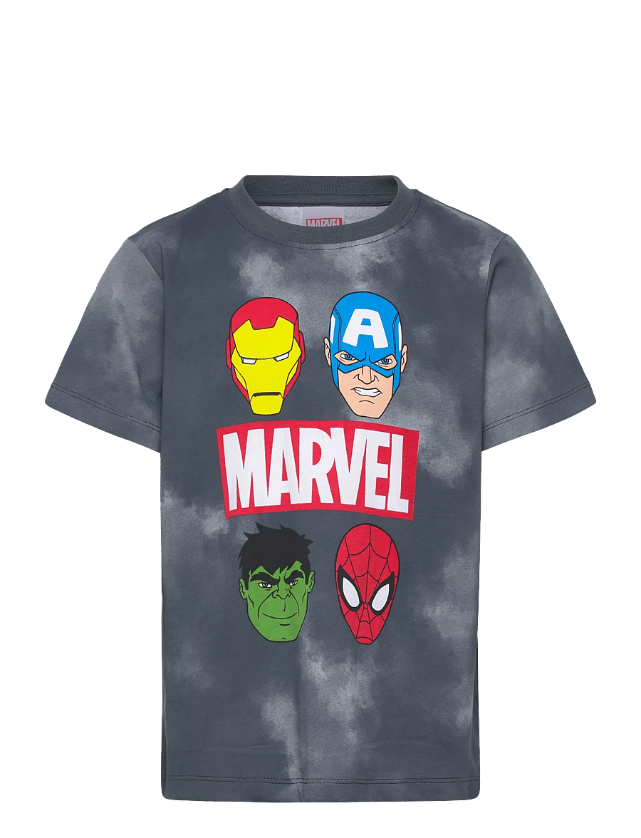Marvel - TSHIRT - lühikeste varrukatega t-särgid - grey - 1