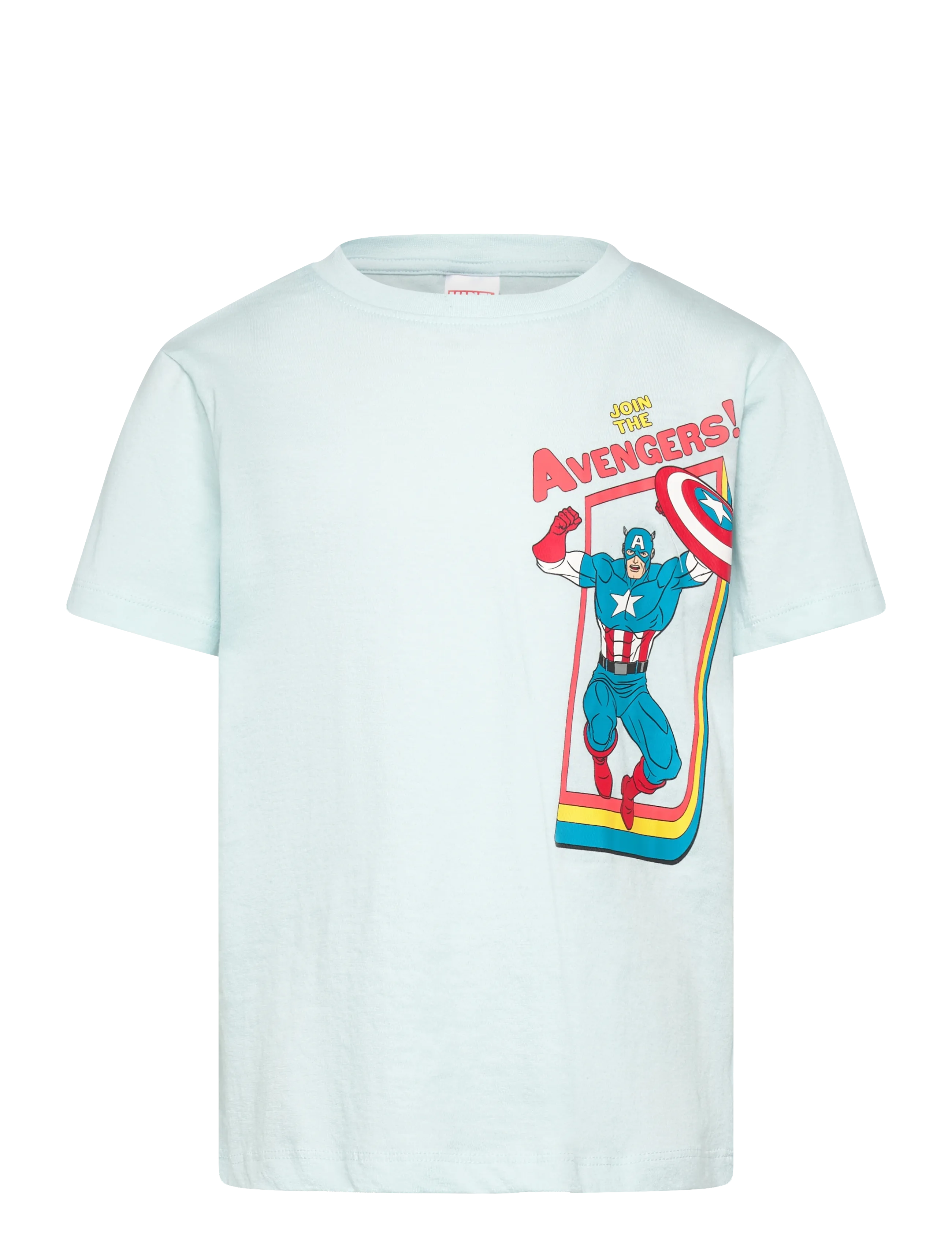 MARVEL Tshirt Blau - 128 - Kinder