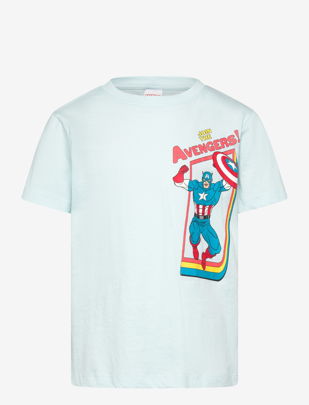 Marvel - TSHIRT - kurzärmelige - blue - 1
