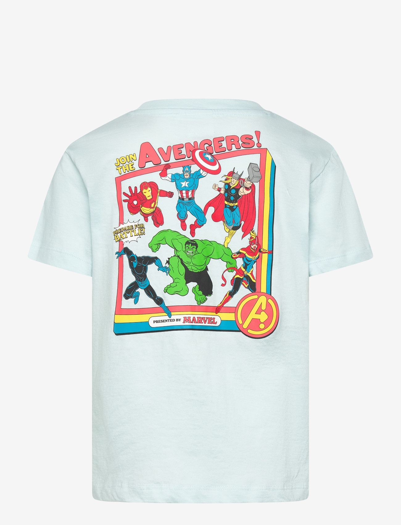 Marvel - TSHIRT - kurzärmelige - blue - 2