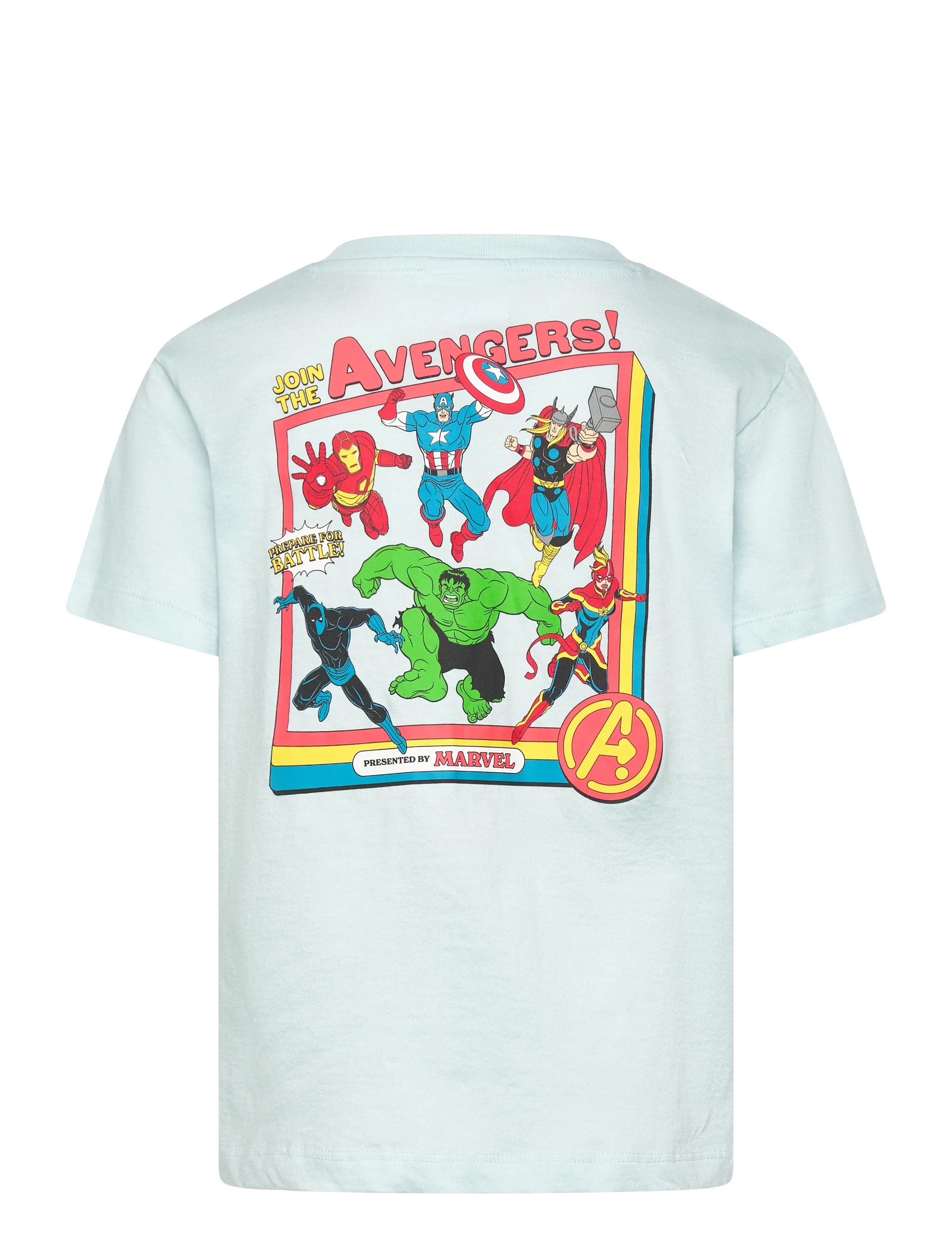 Marvel - TSHIRT - kurzärmelige - blue - 2
