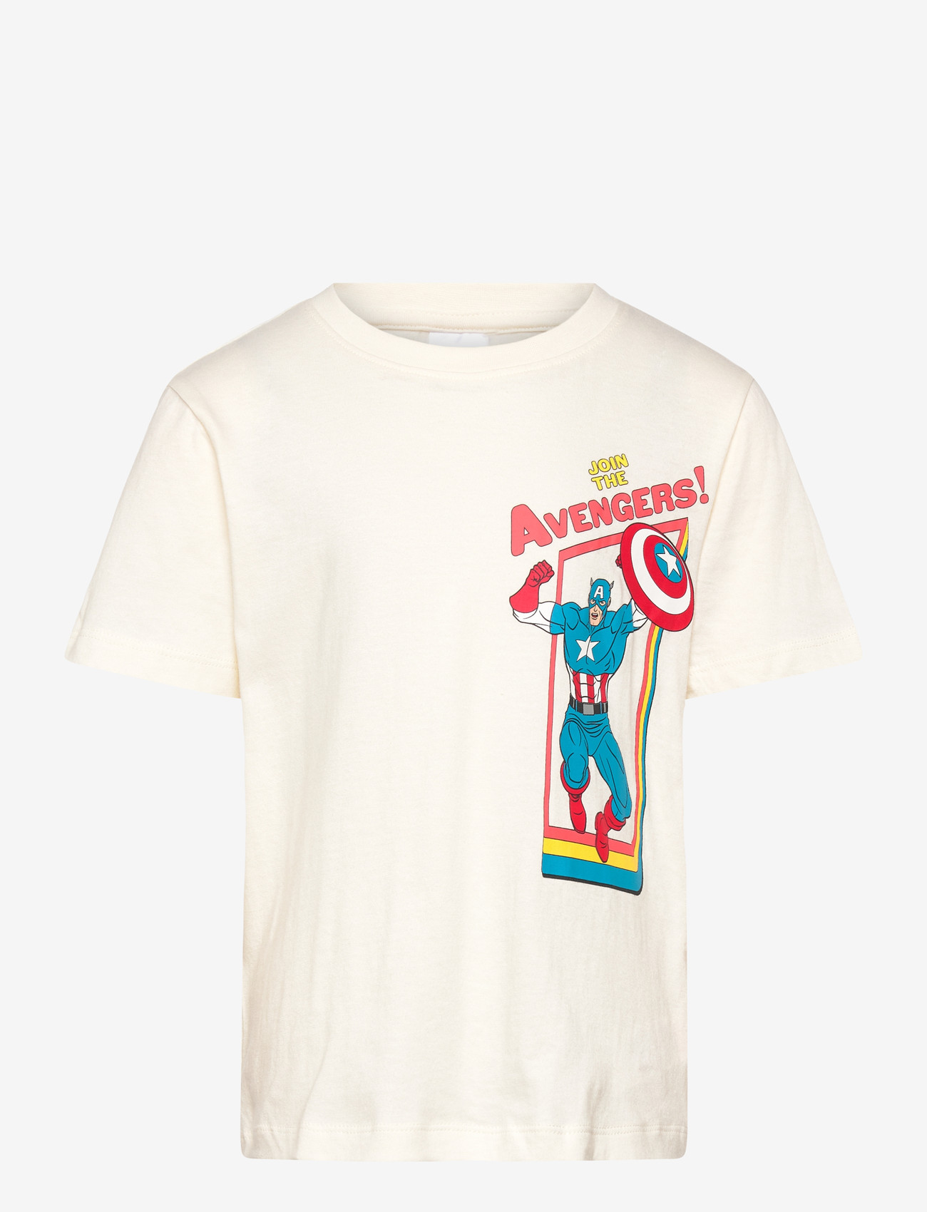 Marvel - TSHIRT - kurzärmelige - owhite - 1