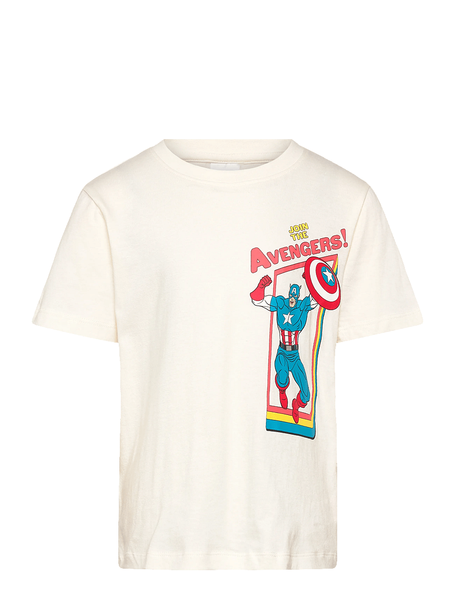 Marvel - TSHIRT - short-sleeved t-shirts - owhite - 1