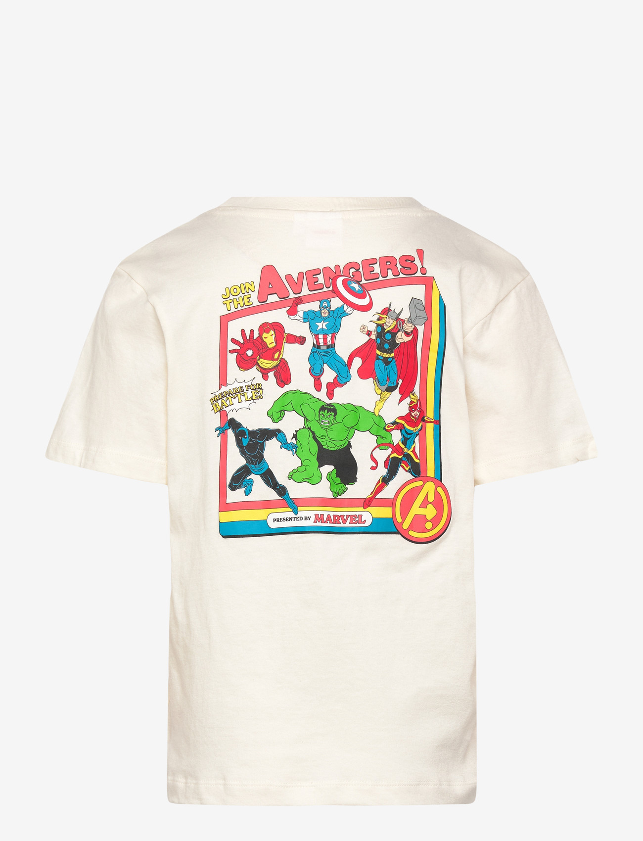 Marvel - TSHIRT - kurzärmelige - owhite - 2