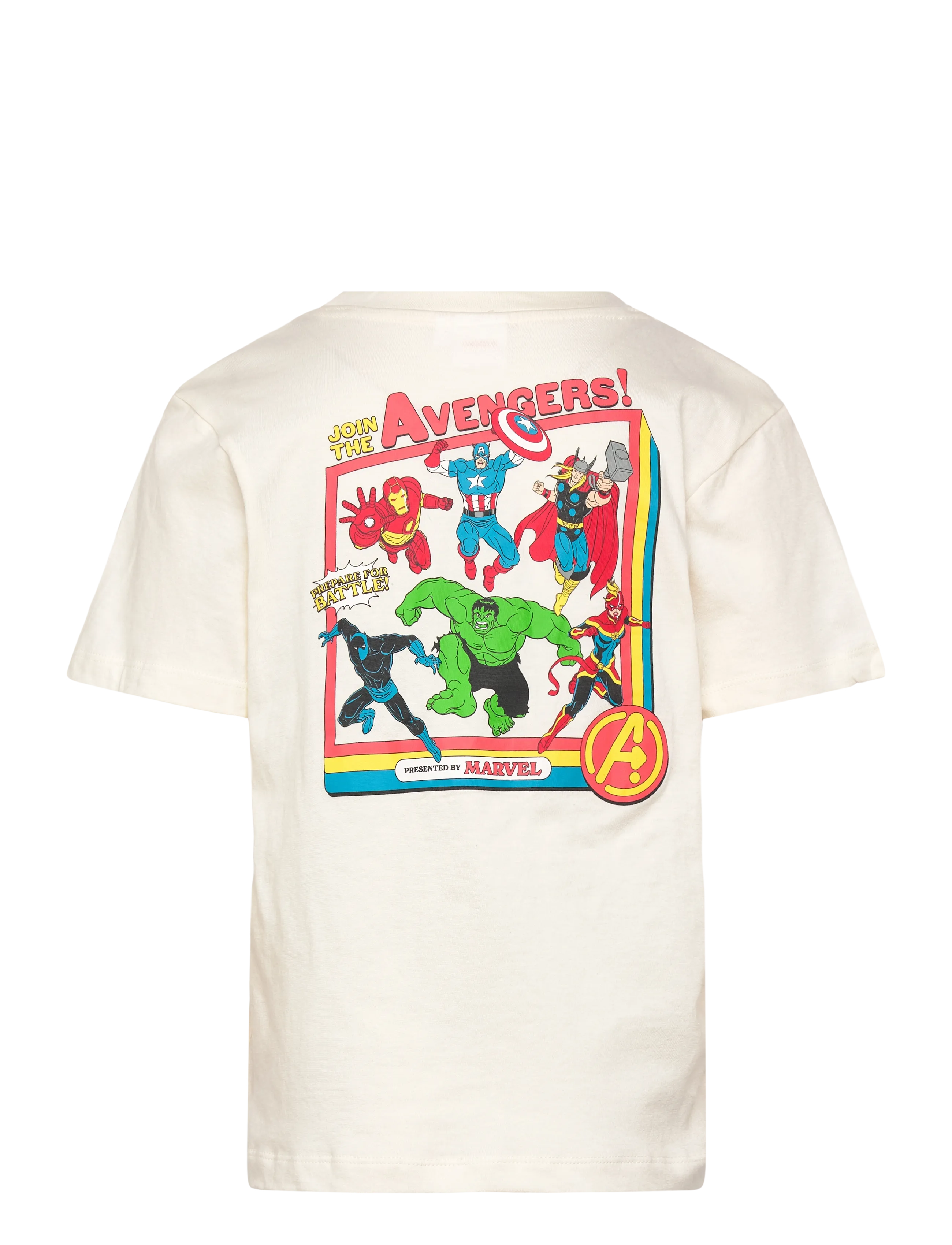 Marvel - TSHIRT - t-shirts - owhite - 2
