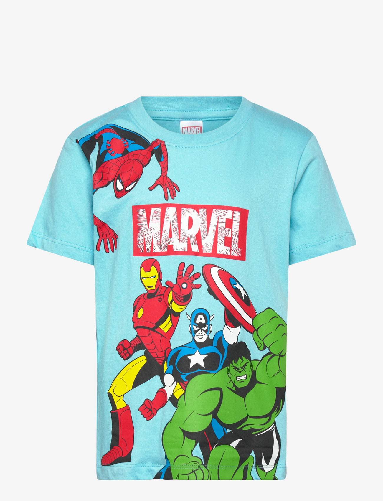 Marvel - TSHIRT - kortærmede t-shirts - blue - 1