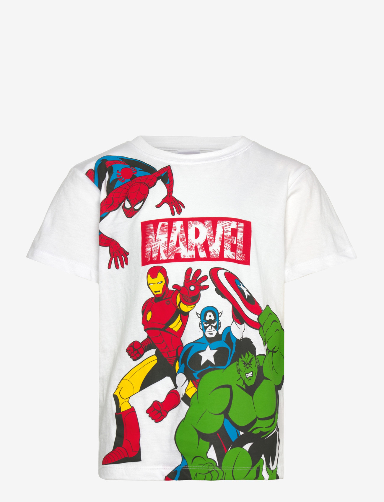Marvel - TSHIRT - kurzärmelige - white - 1