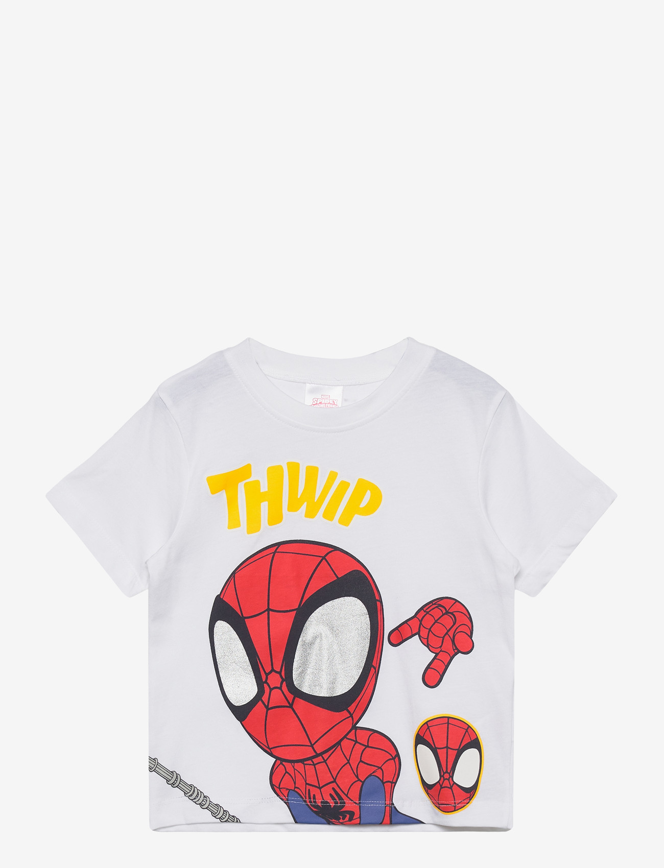 Marvel - TSHIRT - lühikeste varrukatega t-särgid - white - 1