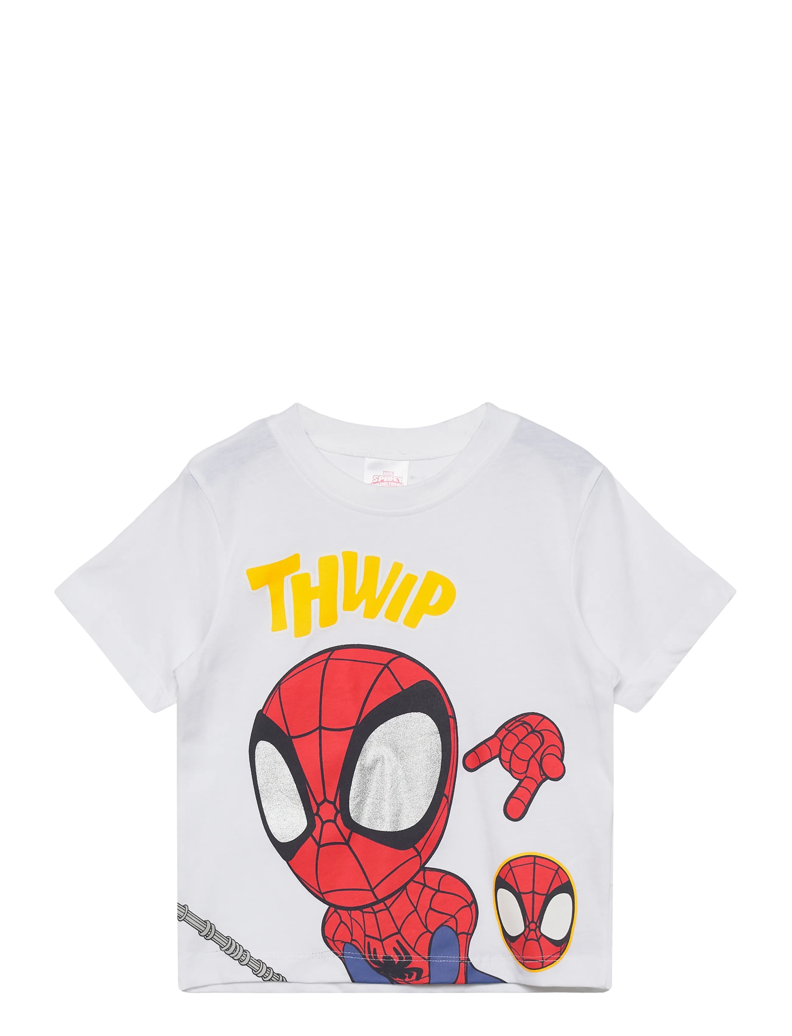 Ämblikmees TSHIRT - Riided - WHITE / white