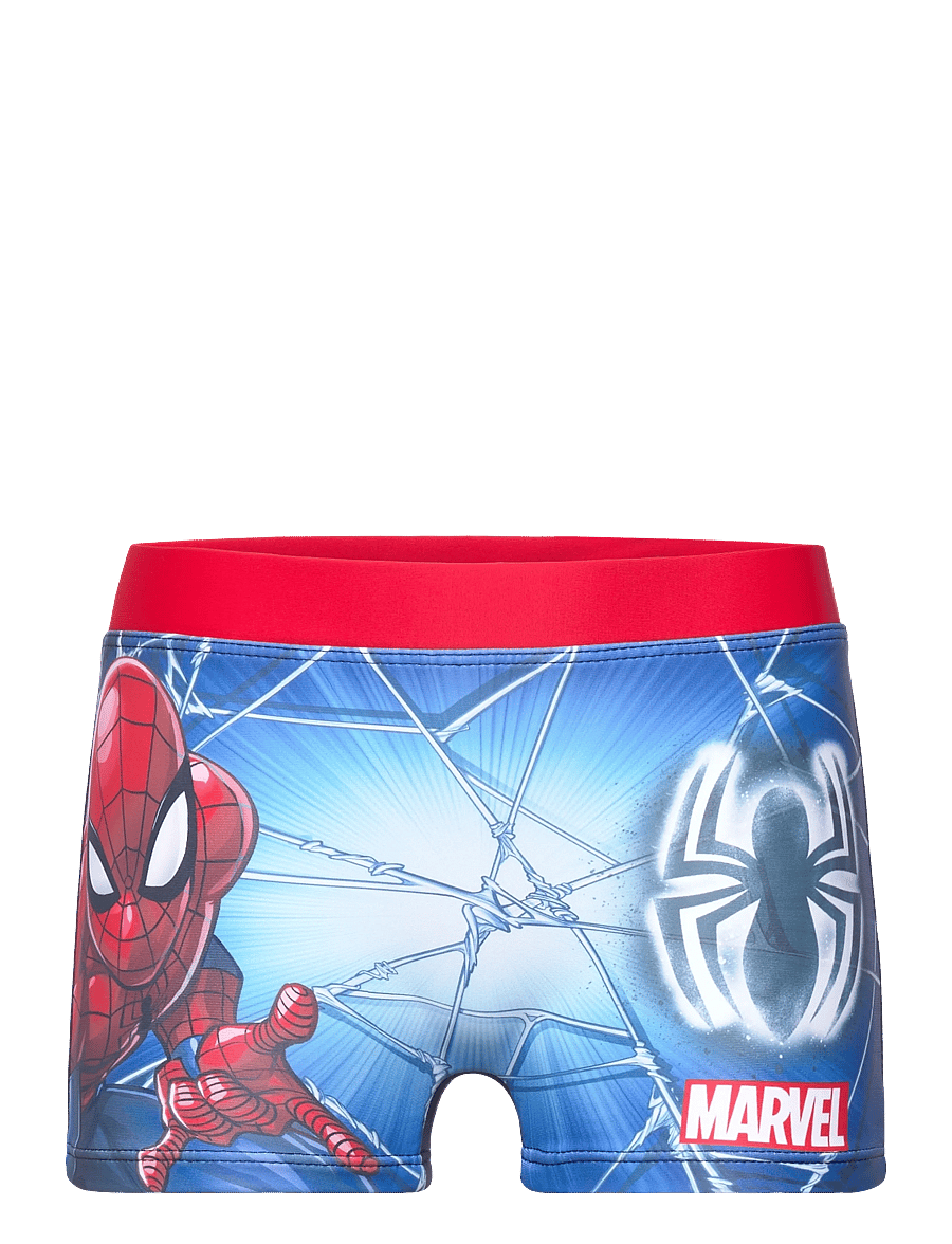 Spider-man - SWIMWEAR - badehosen - navy - 1