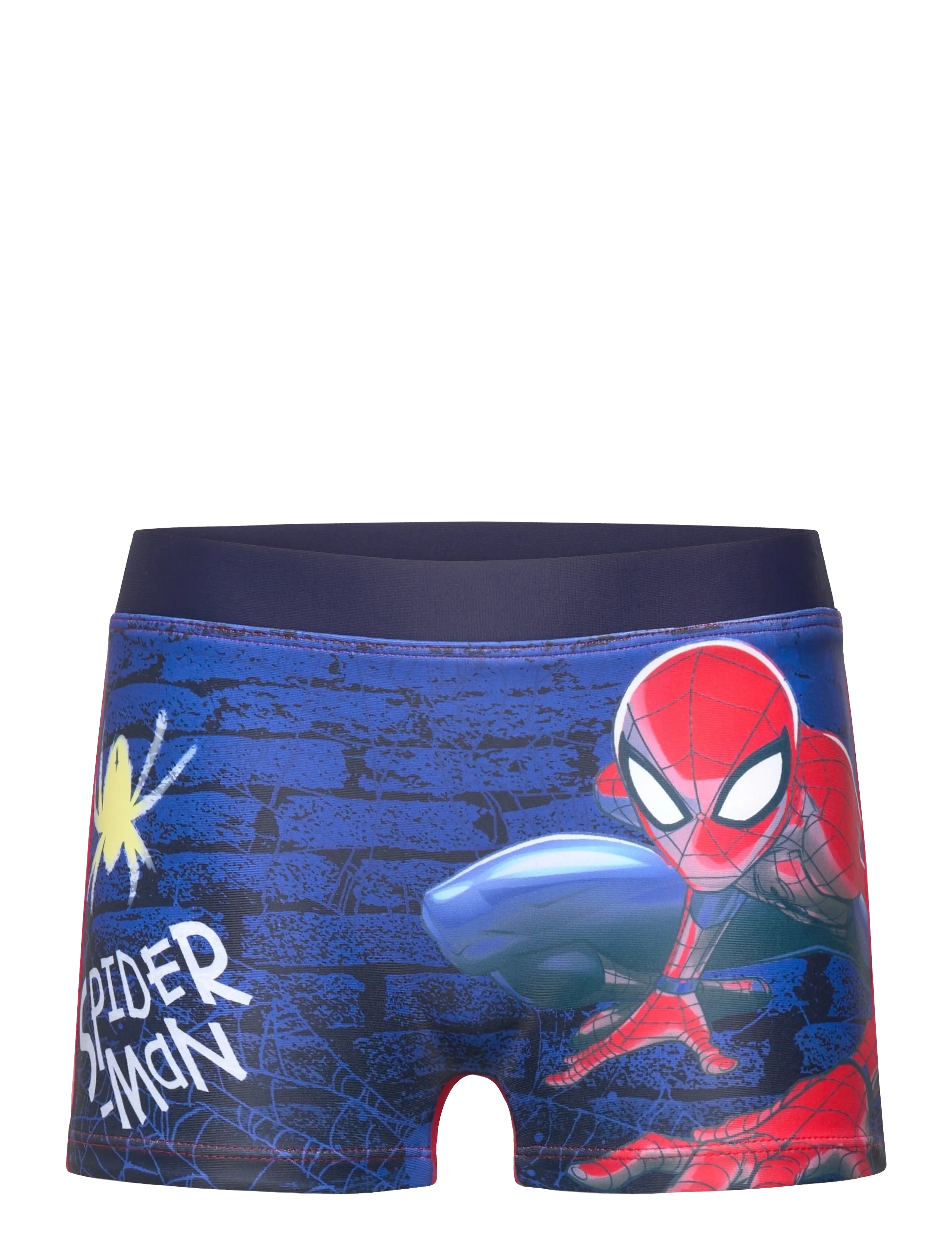 MARVEL Bademode Blau - 116 - Kinder