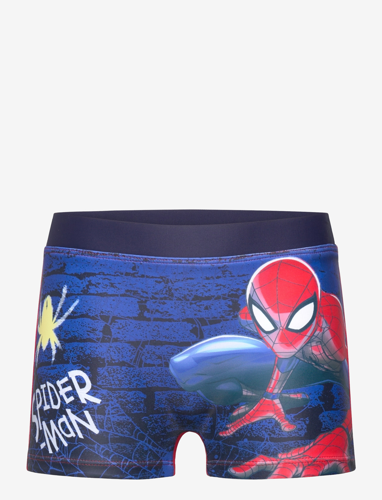 Spider-man - SWIMWEAR - swimshorts - red - 0