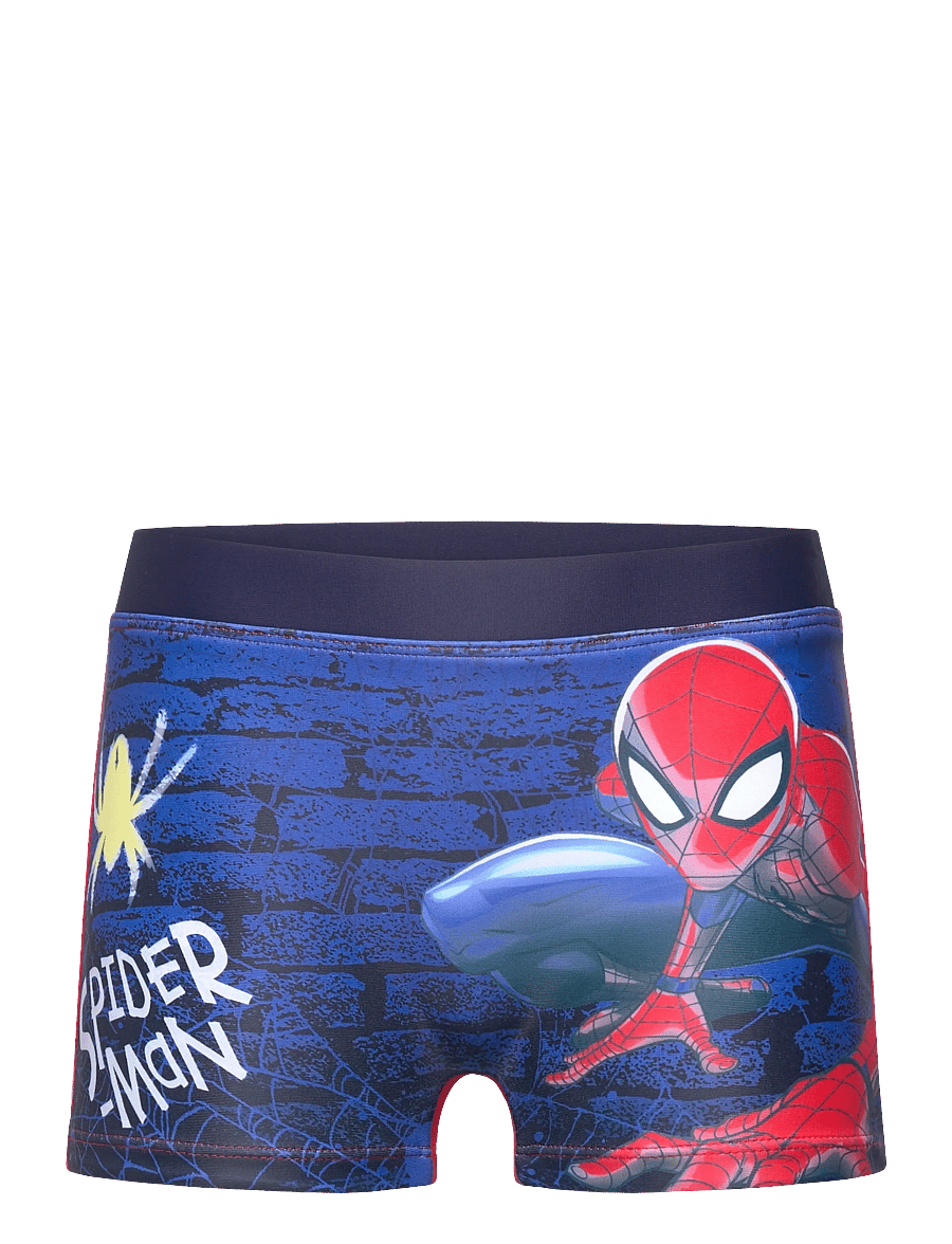 Spider-man - SWIMWEAR - uimashortsit - red - 0