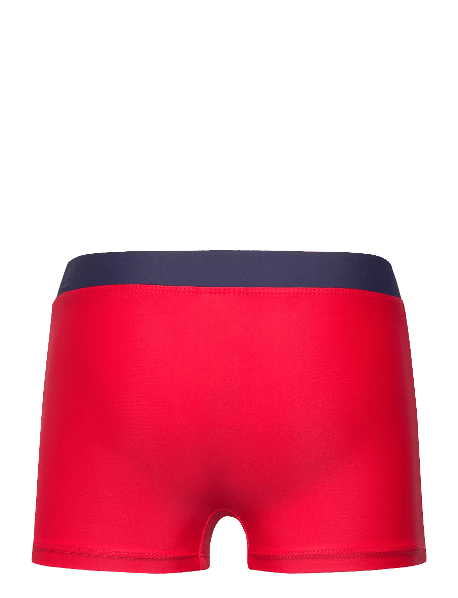 Spider-man - SWIMWEAR - uimashortsit - red - 1