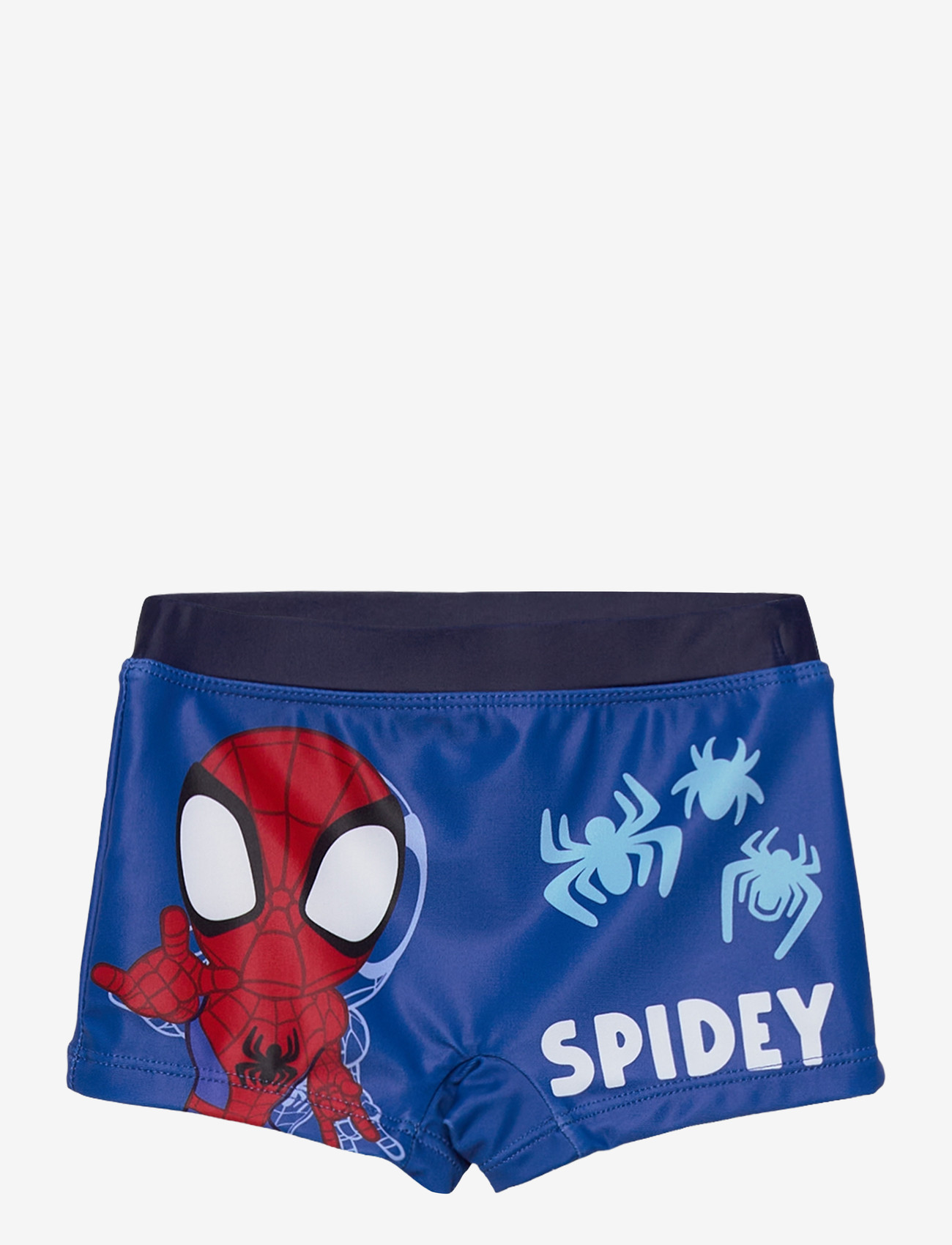 Spider-man - SWIMWEAR - badehosen - blue - 0