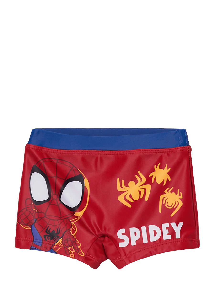 Spider-man - SWIMWEAR - badehosen - red - 0