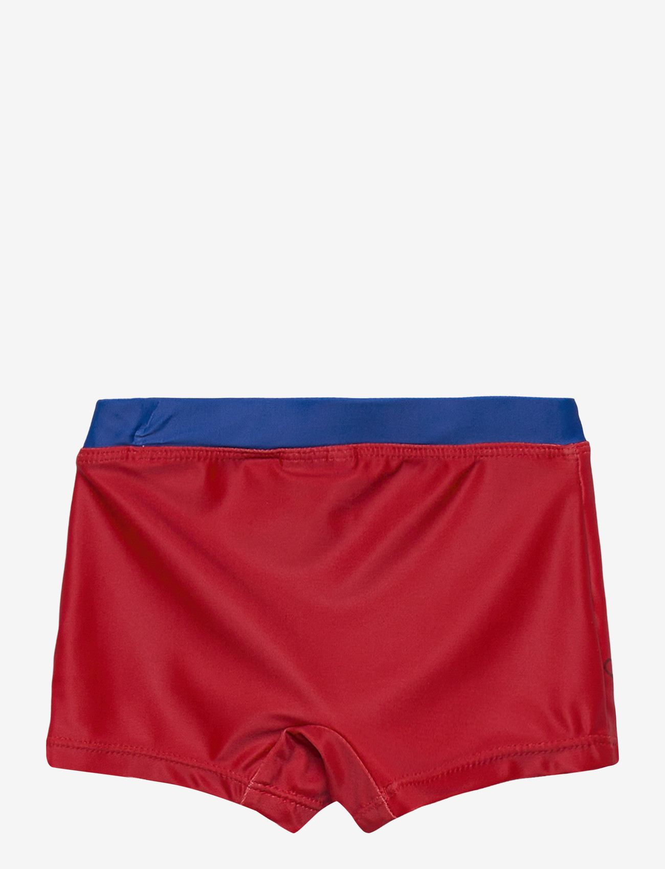 Ämblikmees - SWIMWEAR - ujumispüksid - red - 1