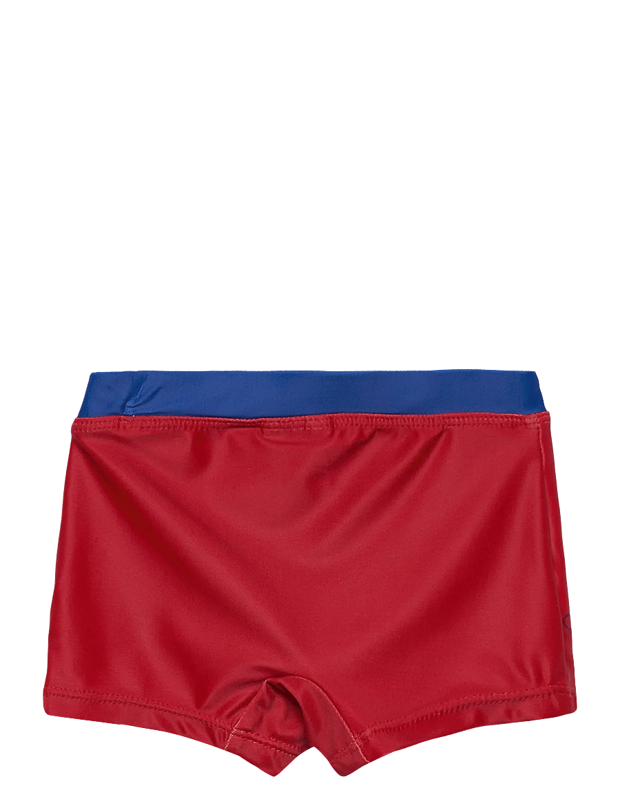 Spider-man - SWIMWEAR - badehosen - red - 1
