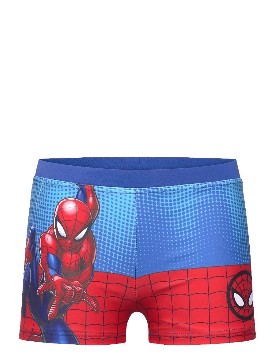 Spider-man - SWIMWEAR - badehosen - blue - 0