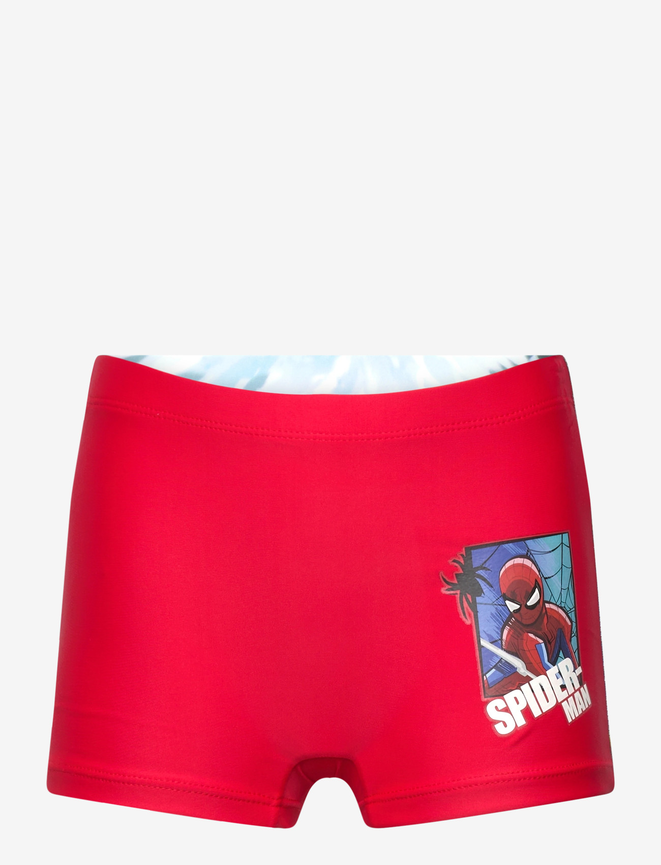 Spider-man - SWIMWEAR - swimshorts - red - 0