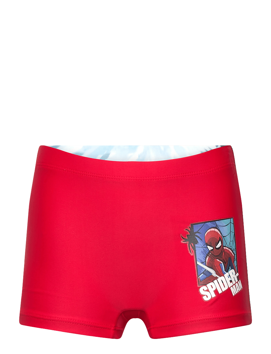 Ämblikmees - SWIMWEAR - ujumispüksid - red - 0