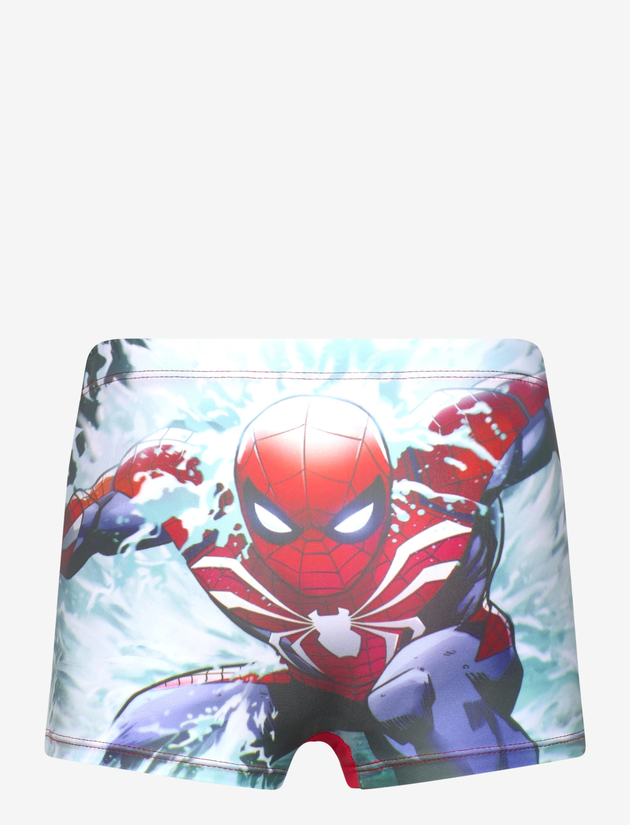 Spider-man - SWIMWEAR - swimshorts - red - 1