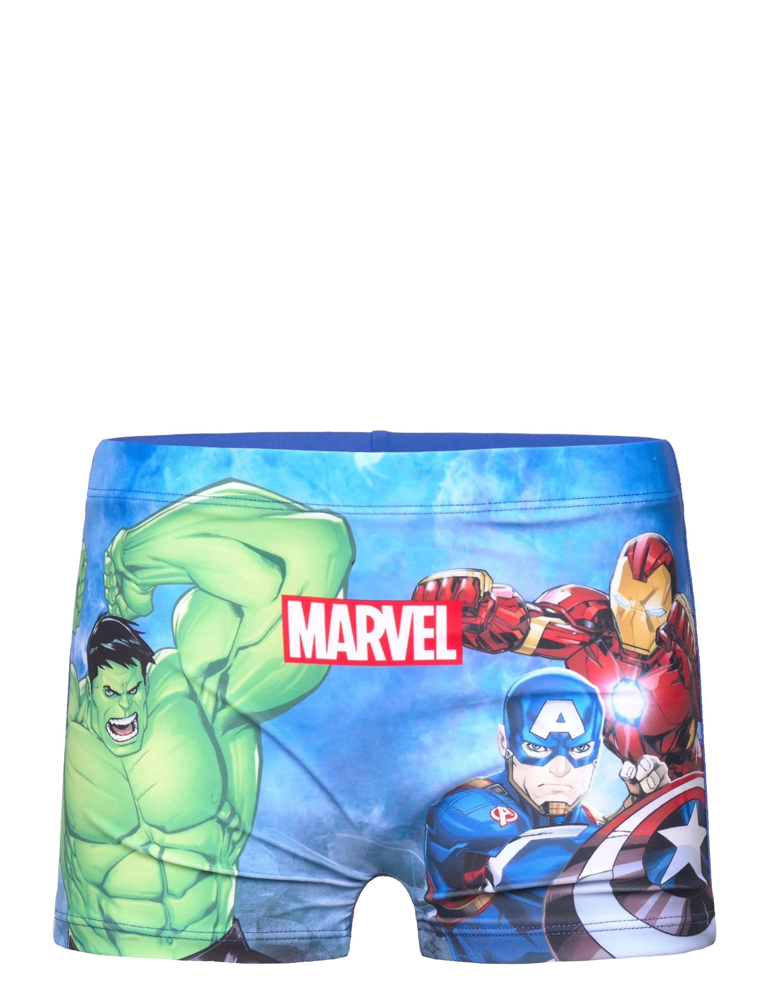 MARVEL Bademode Patterned - 140 - Kinder