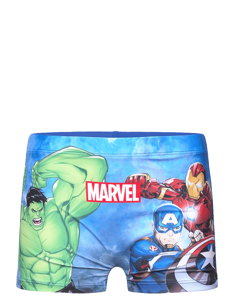 Marvel - SWIMWEAR - badehosen - blue - 1