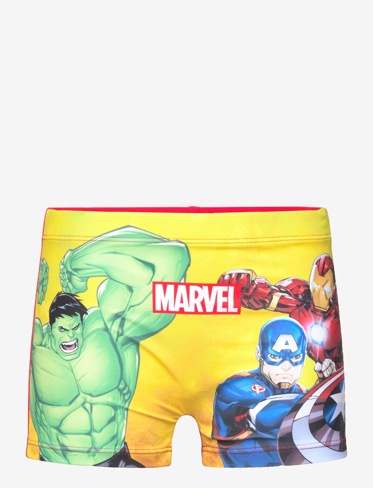 Marvel - SWIMWEAR - badebukser - red - 0