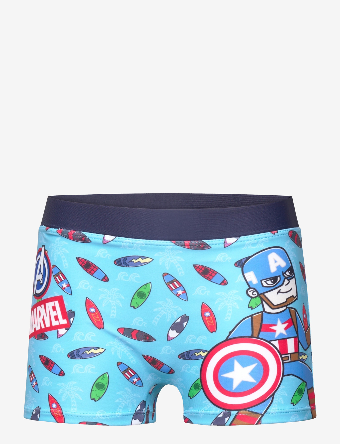 Marvel - SWIMWEAR - swimshorts - navy - 0