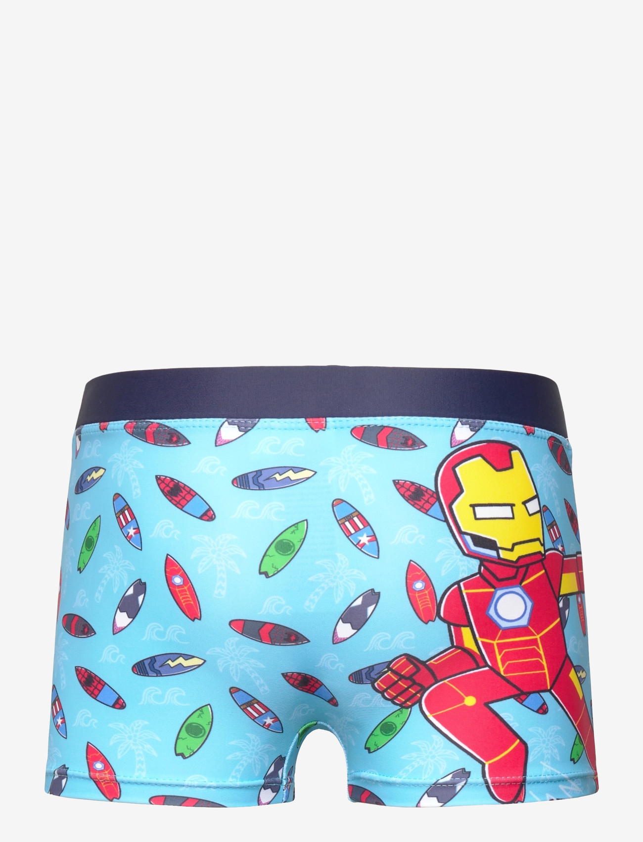 Marvel - SWIMWEAR - swimshorts - navy - 1