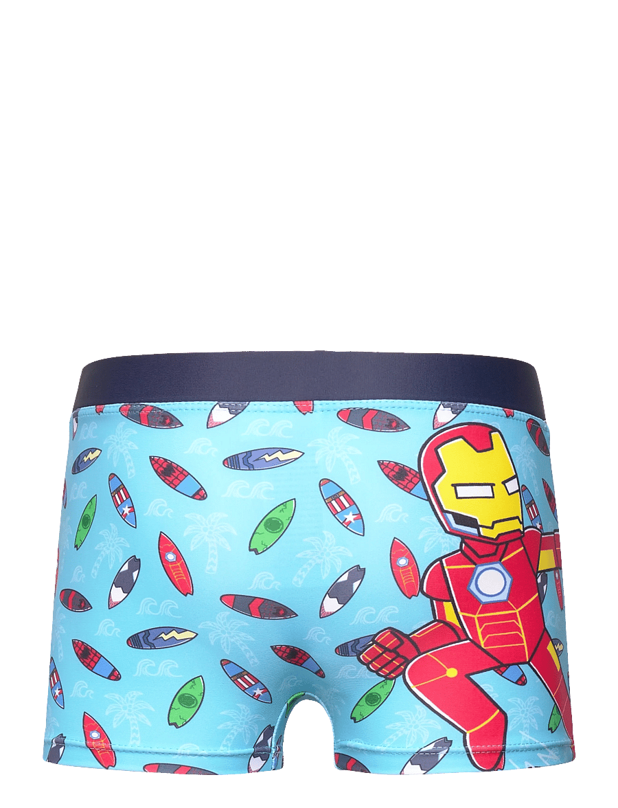 Marvel - SWIMWEAR - badehosen - navy - 2