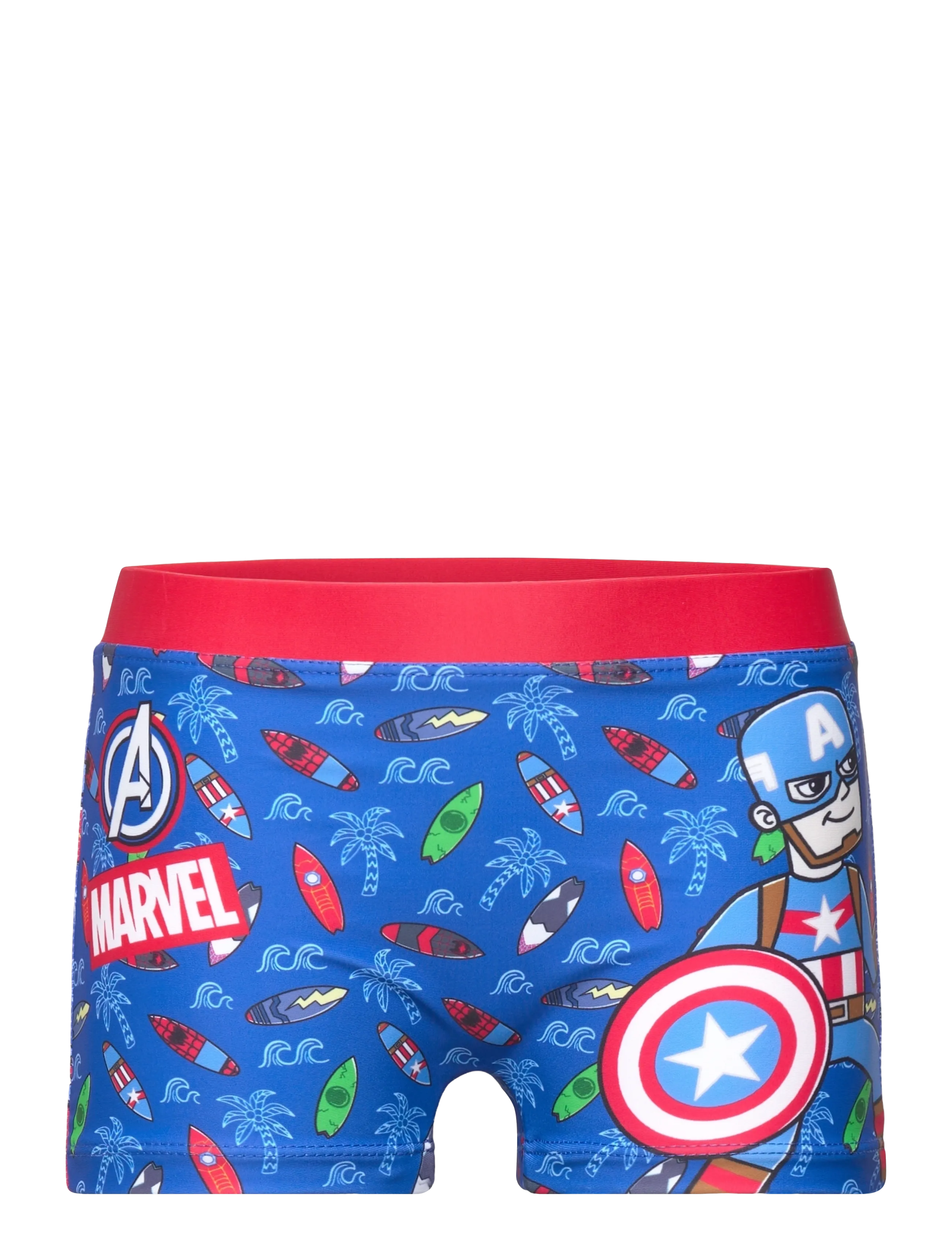MARVEL Bademode Patterned - 128 - Kinder