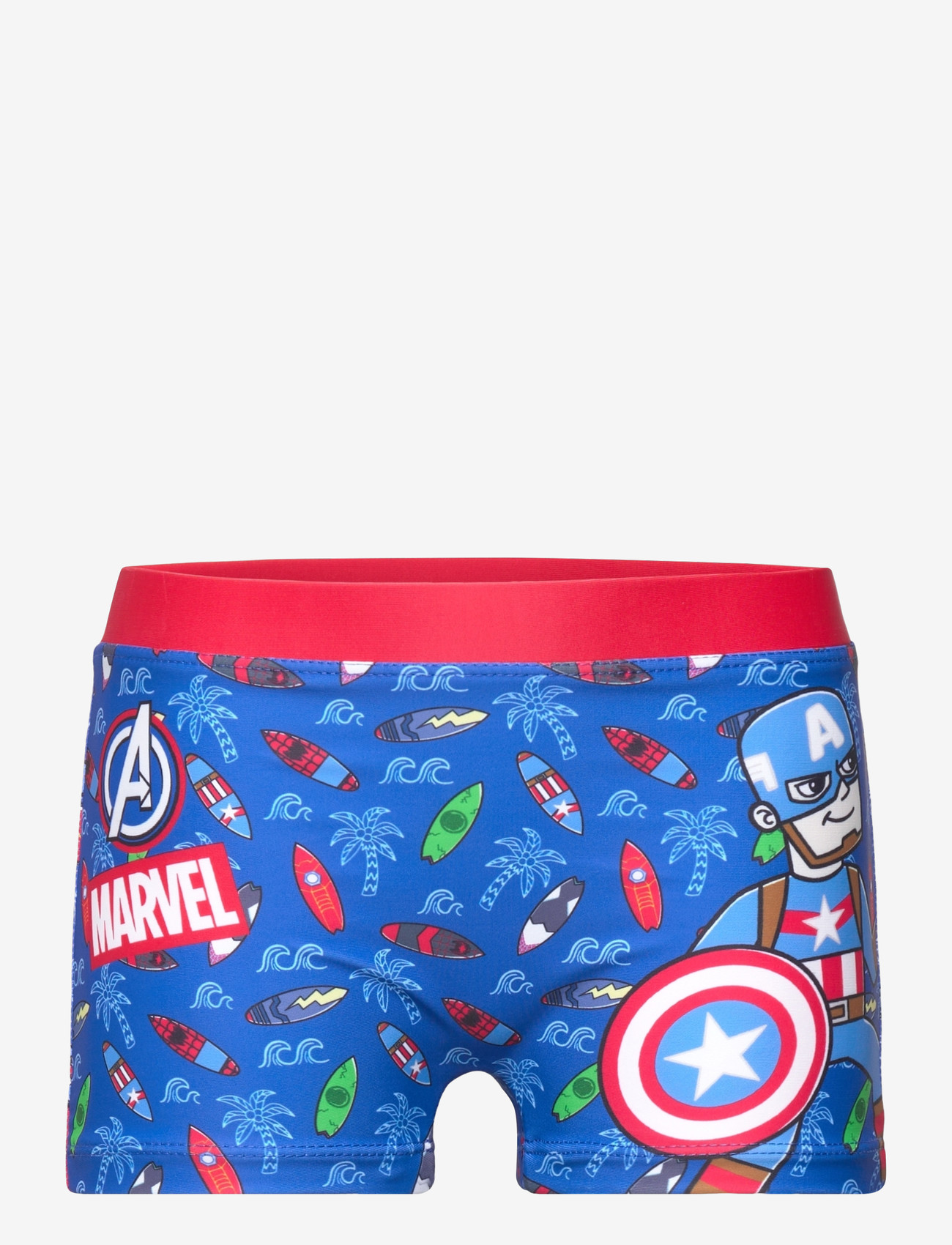 Marvel - SWIMWEAR - gode sommertilbud - red - 0