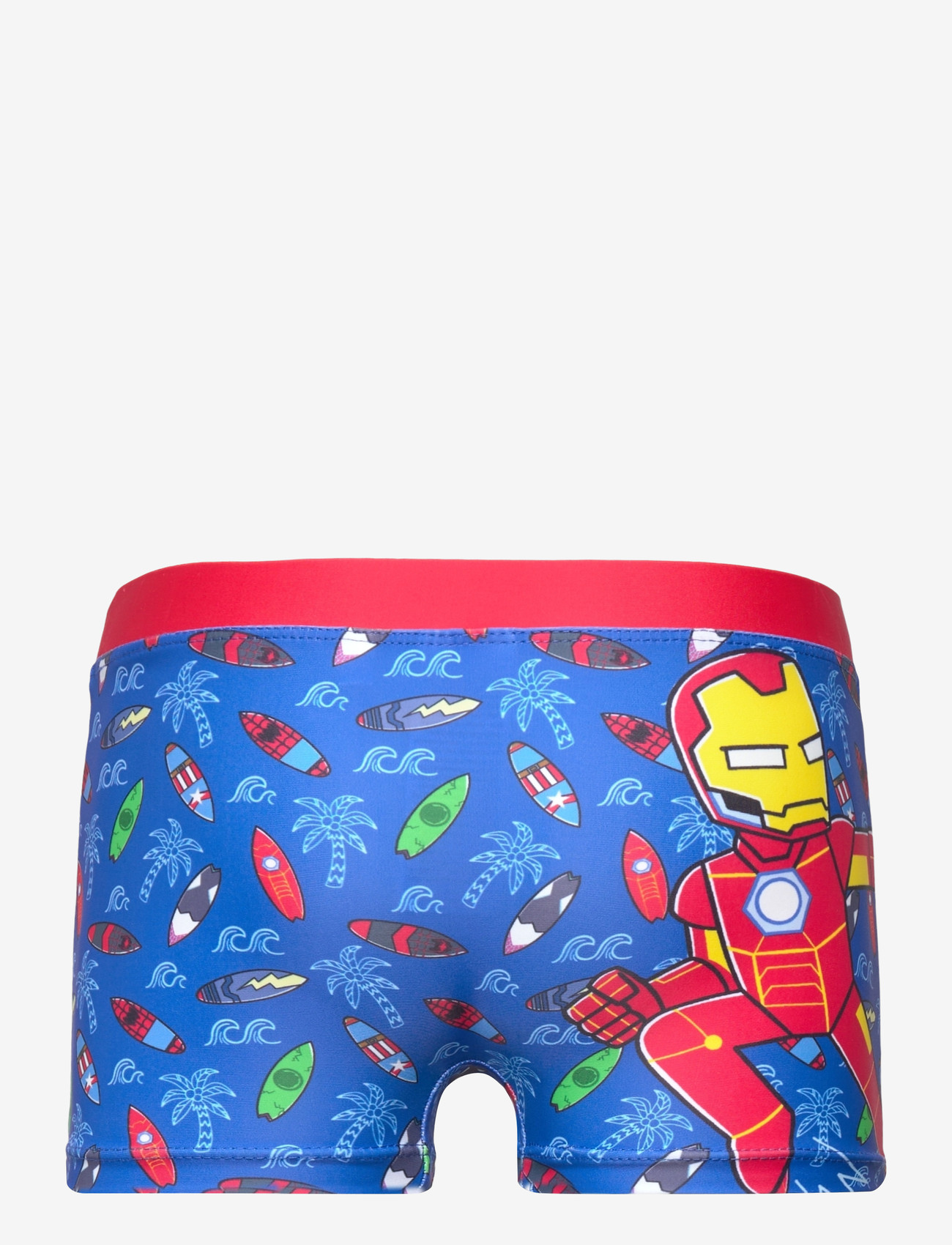 Marvel - SWIMWEAR - gode sommertilbud - red - 1
