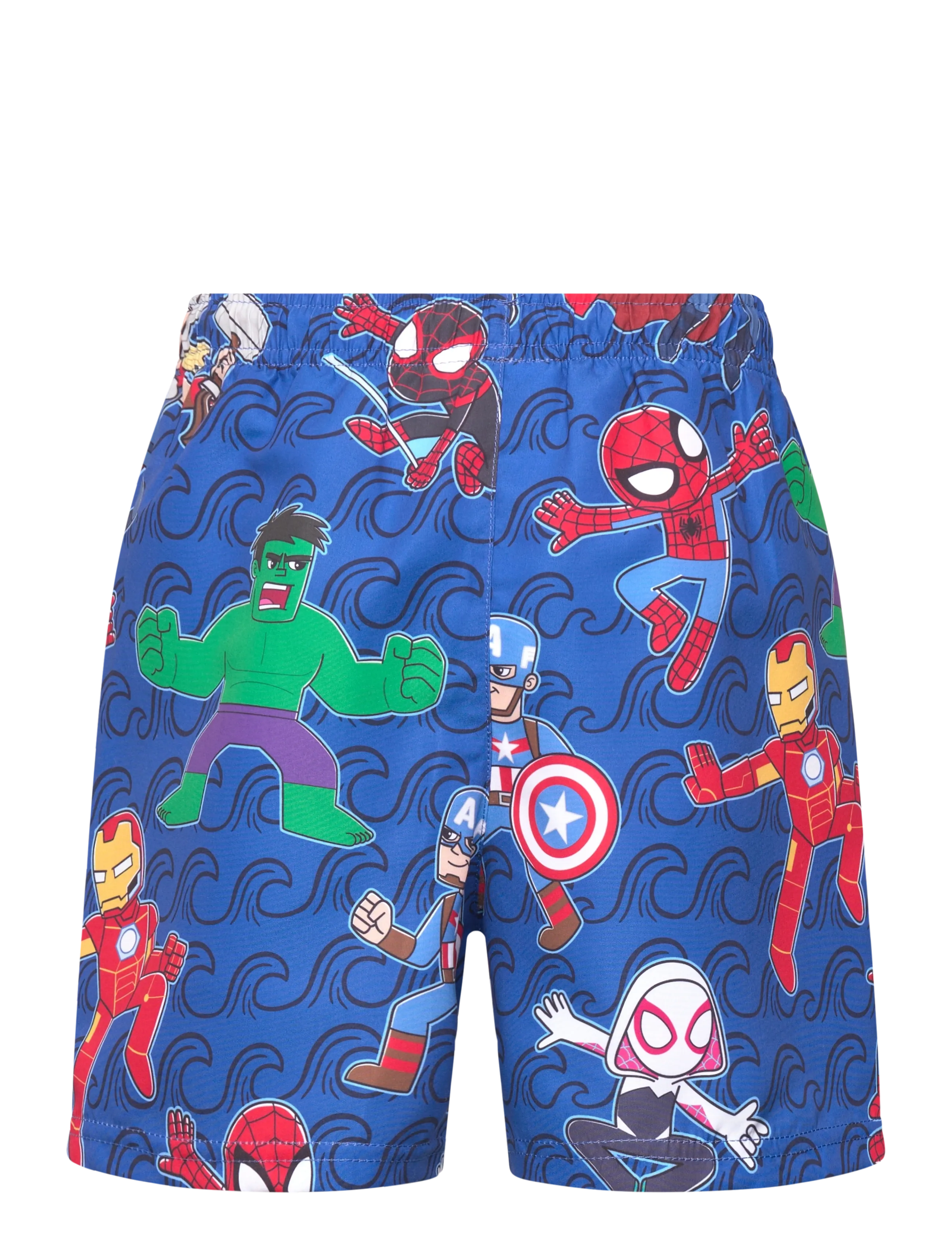 Marvel - SWIMWEAR - sommerschnäppchen - blue - 1
