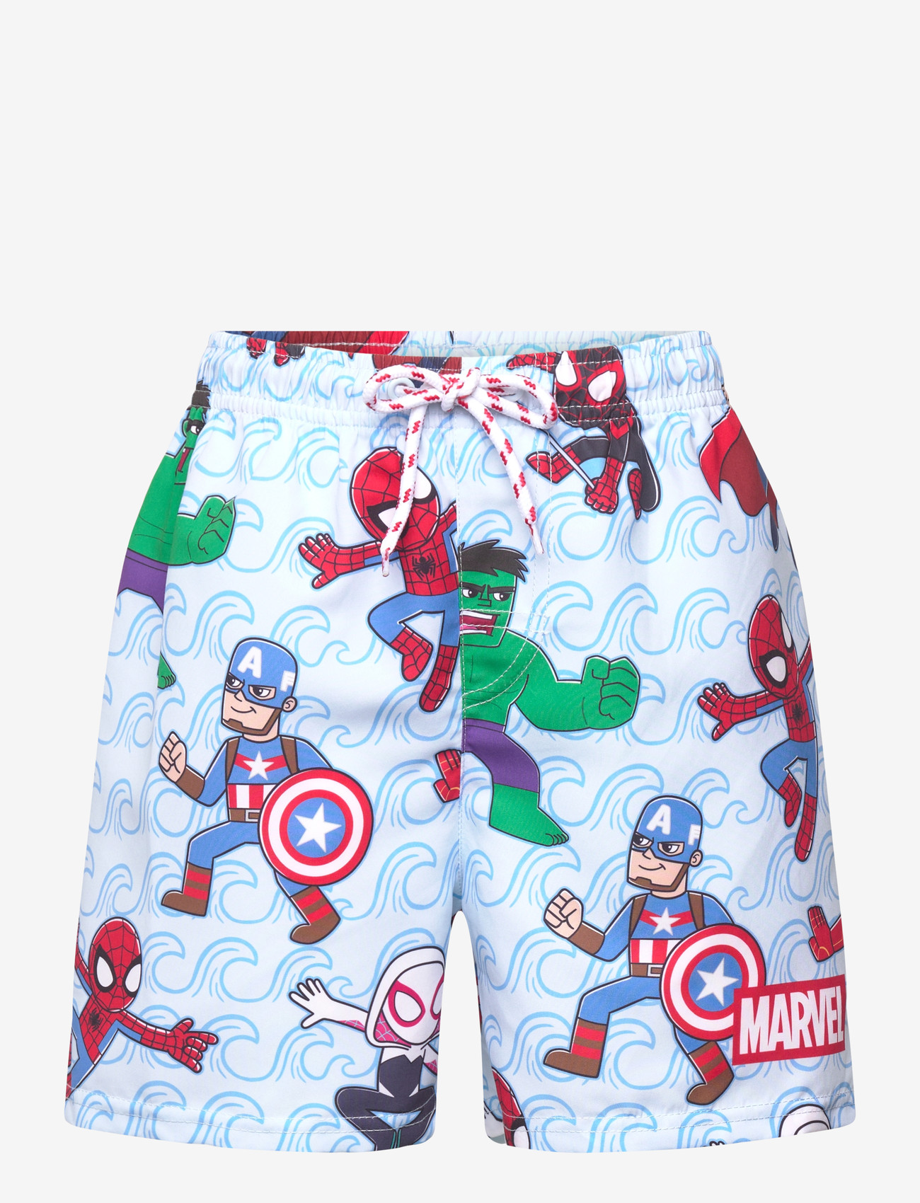 Marvel - SWIMWEAR - gode sommertilbud - lblue - 0