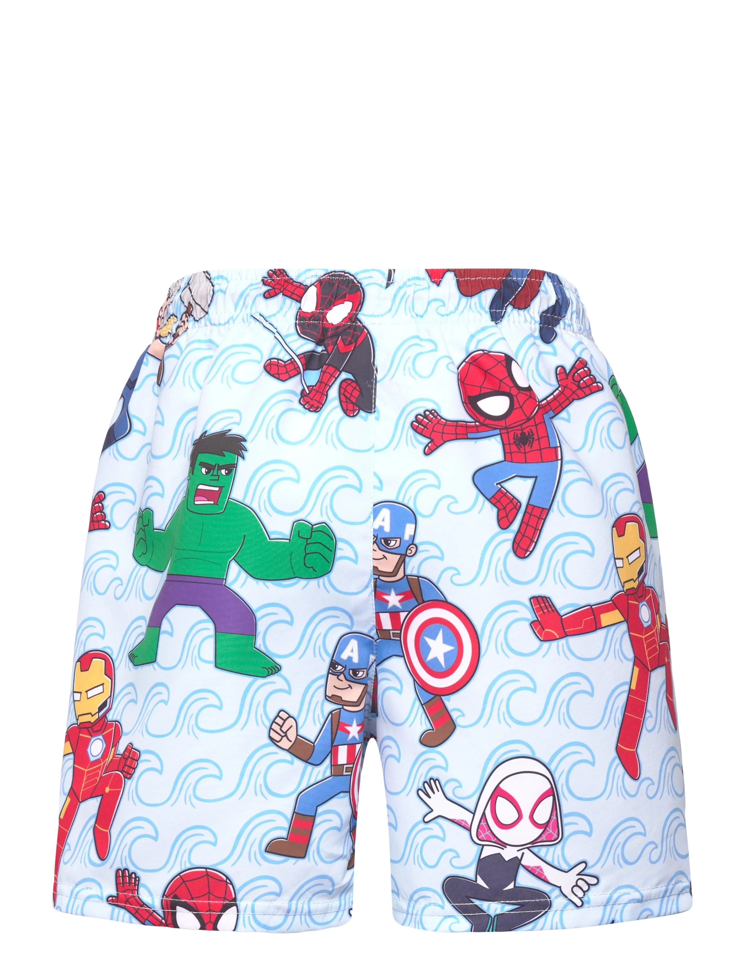 Marvel - SWIMWEAR - suvised sooduspakkumised - lblue - 1