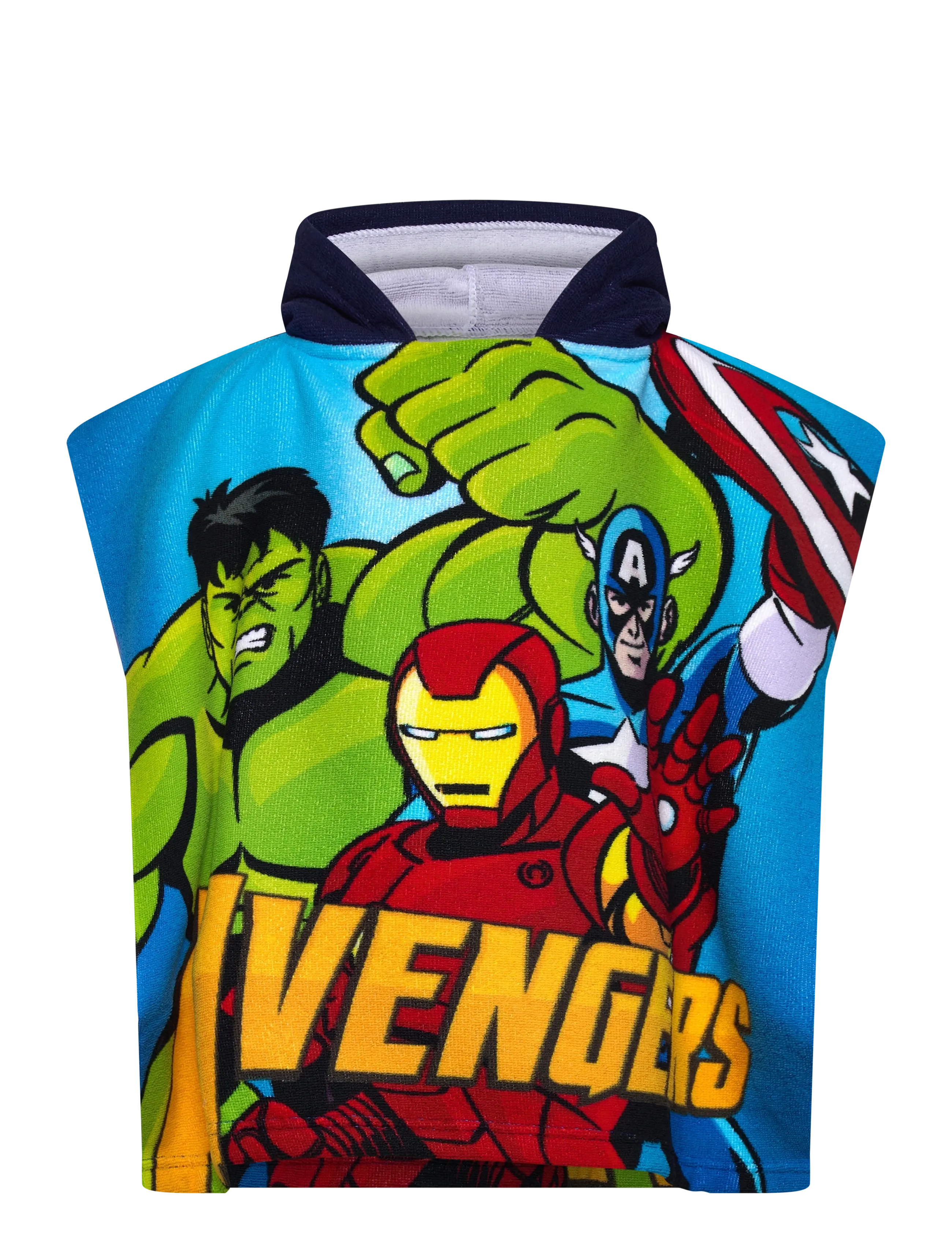 Marvel - TOWEL - suvised sooduspakkumised - navy - 2