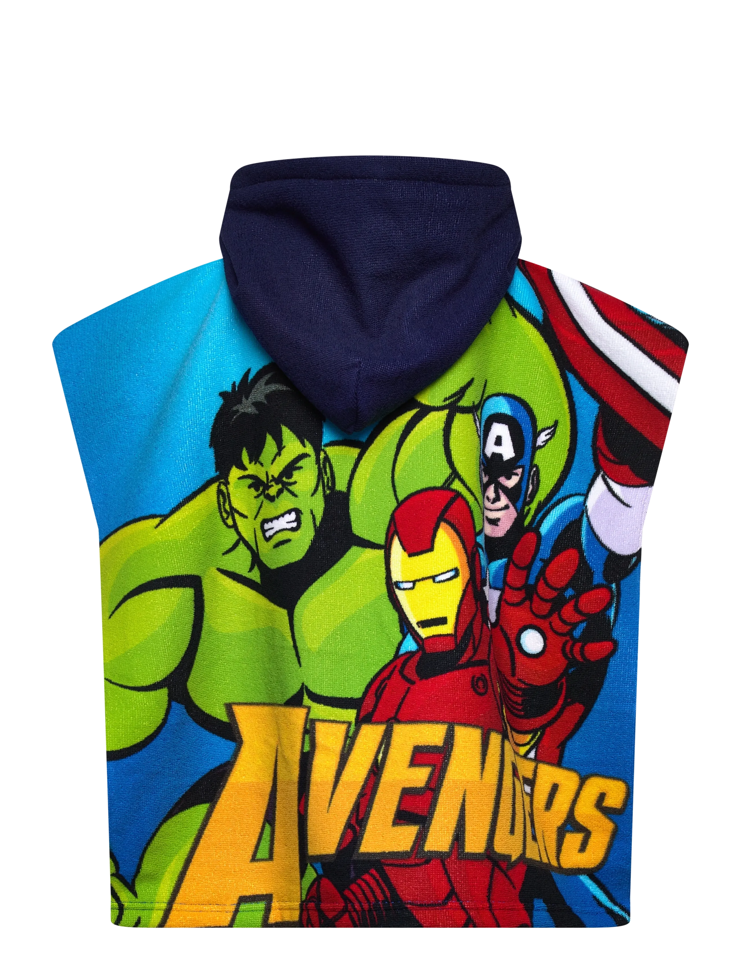 Marvel - TOWEL - suvised sooduspakkumised - navy - 3