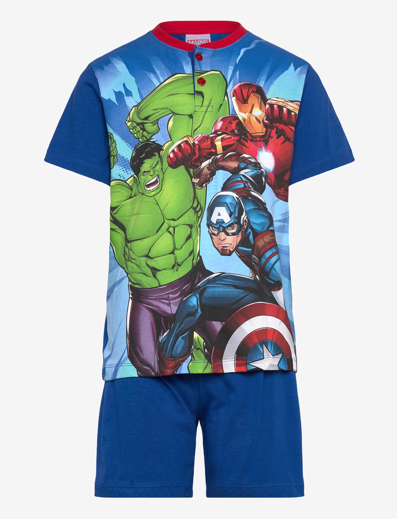 Marvel - PYJAMA - komplektid - blue - 0