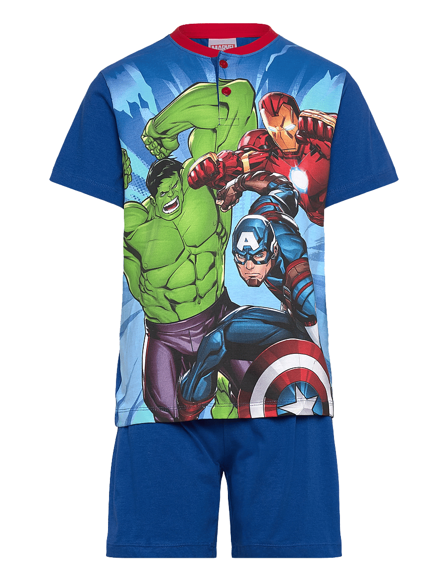 Marvel - PYJAMA - pyjama-sets - blue - 1