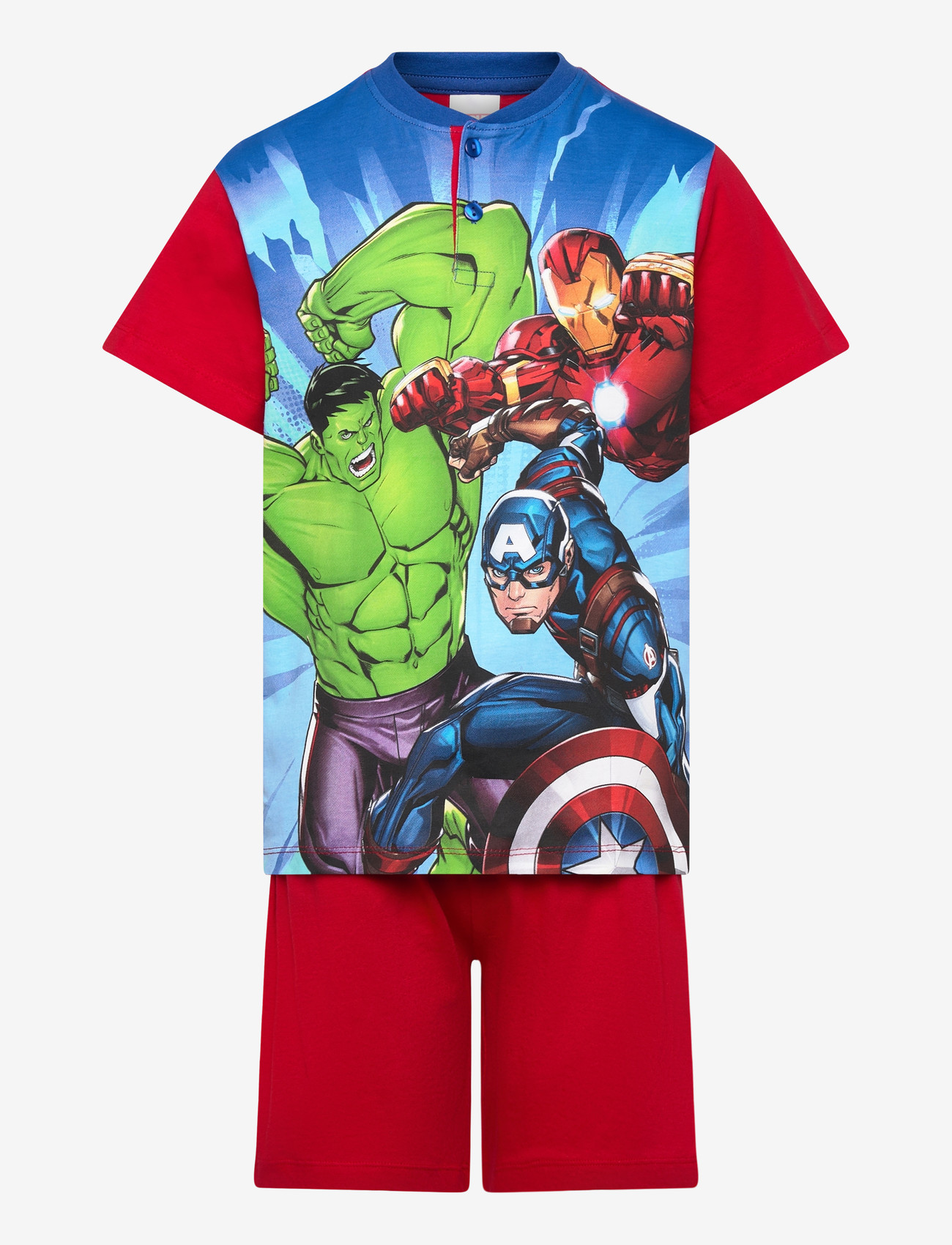 Marvel - PYJAMA - zestawy - red - 0