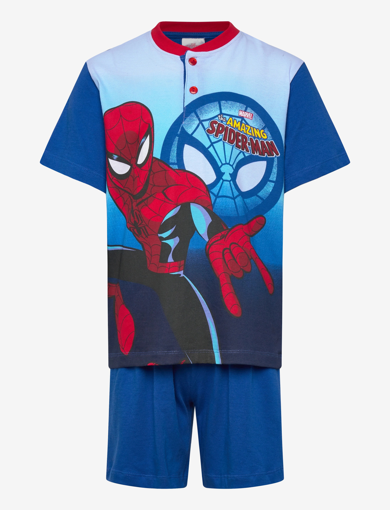 Marvel - PYJAMA - pyjamassæt - blue - 0