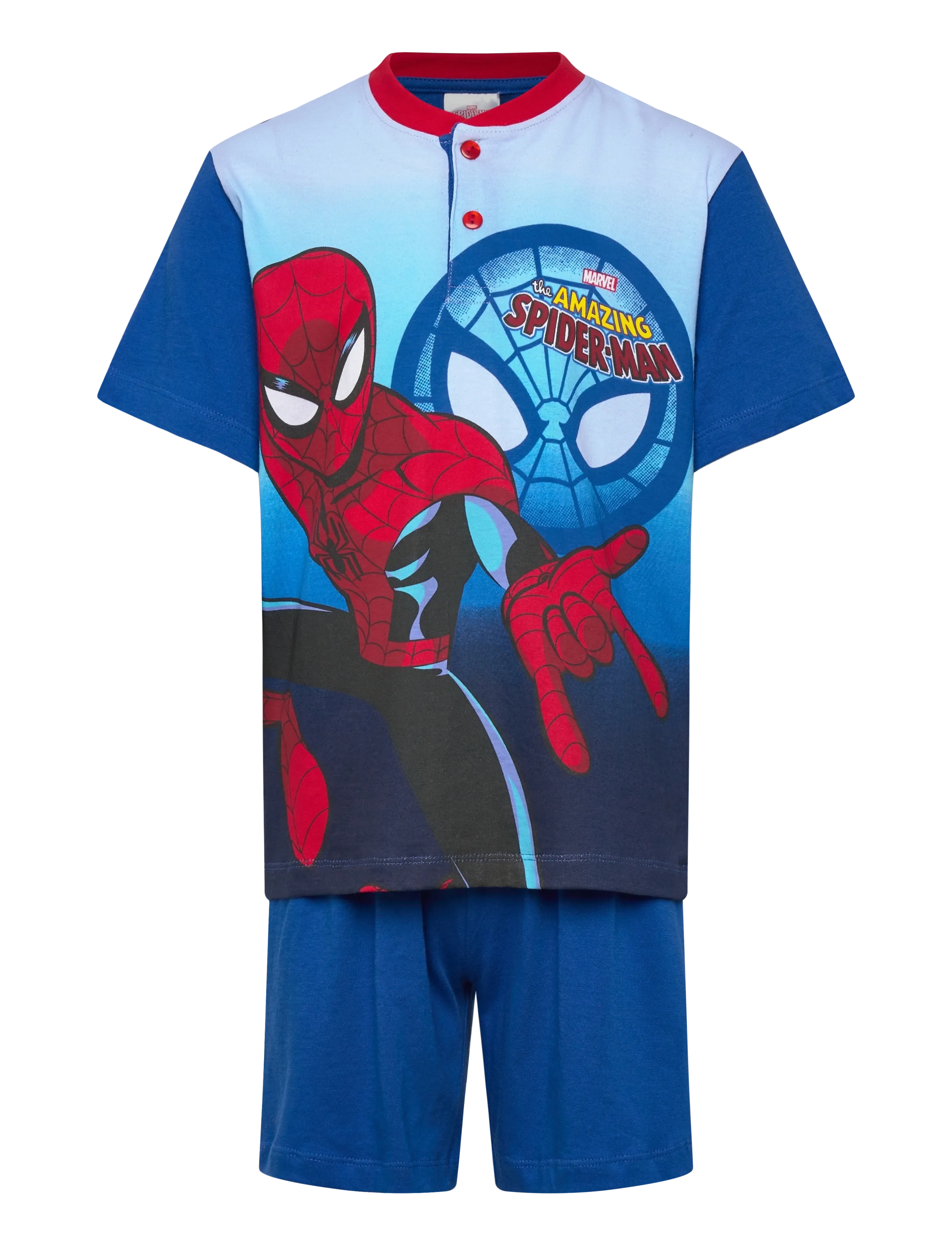 Marvel PYJAMA - Kleidung - BLUE / blue