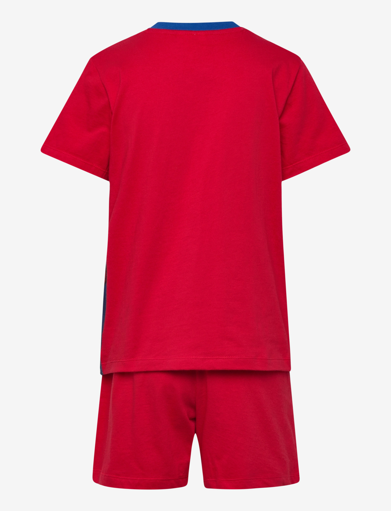 Ämblikmees - PYJAMA - komplektid - red - 1