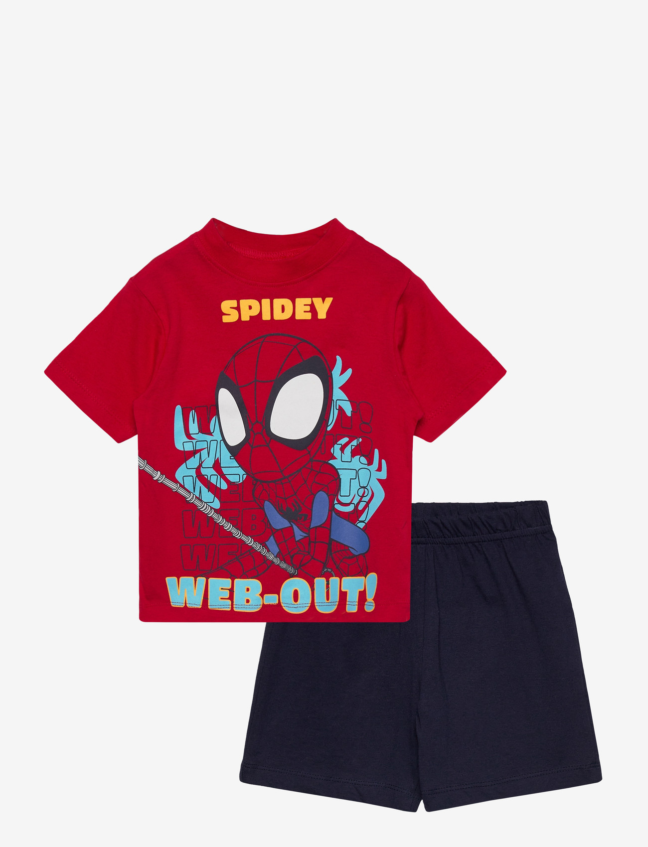 Marvel - PYJAMA - pyjamassæt - red - 0